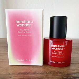 Haruharu Wonder Rose PDRN Soothing Serum